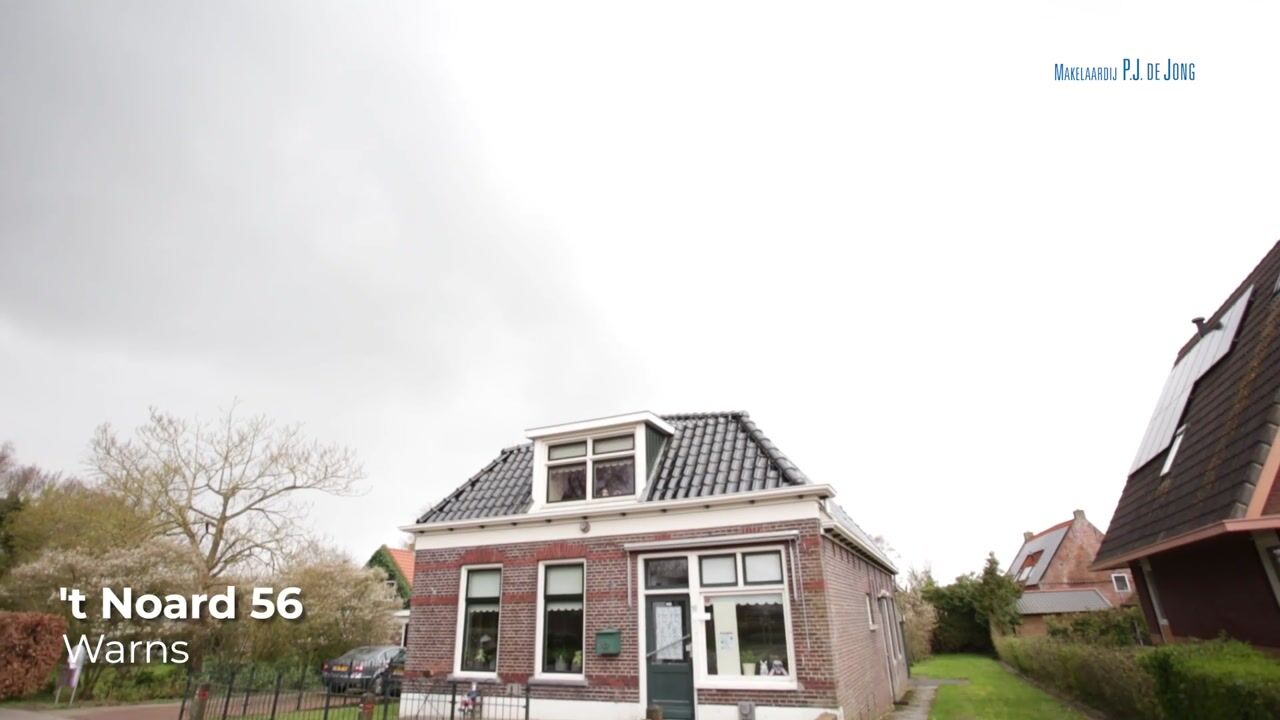 Bekijk video van 't Noard 56