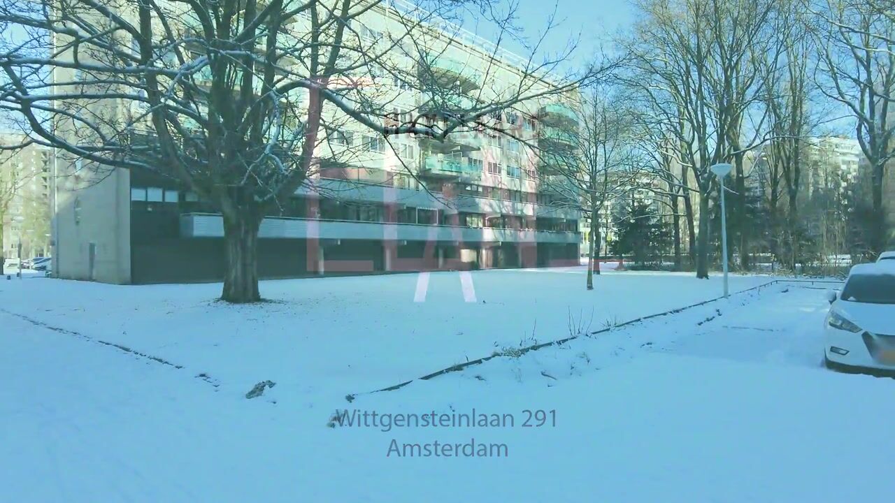 Video van Wittgensteinlaan 291