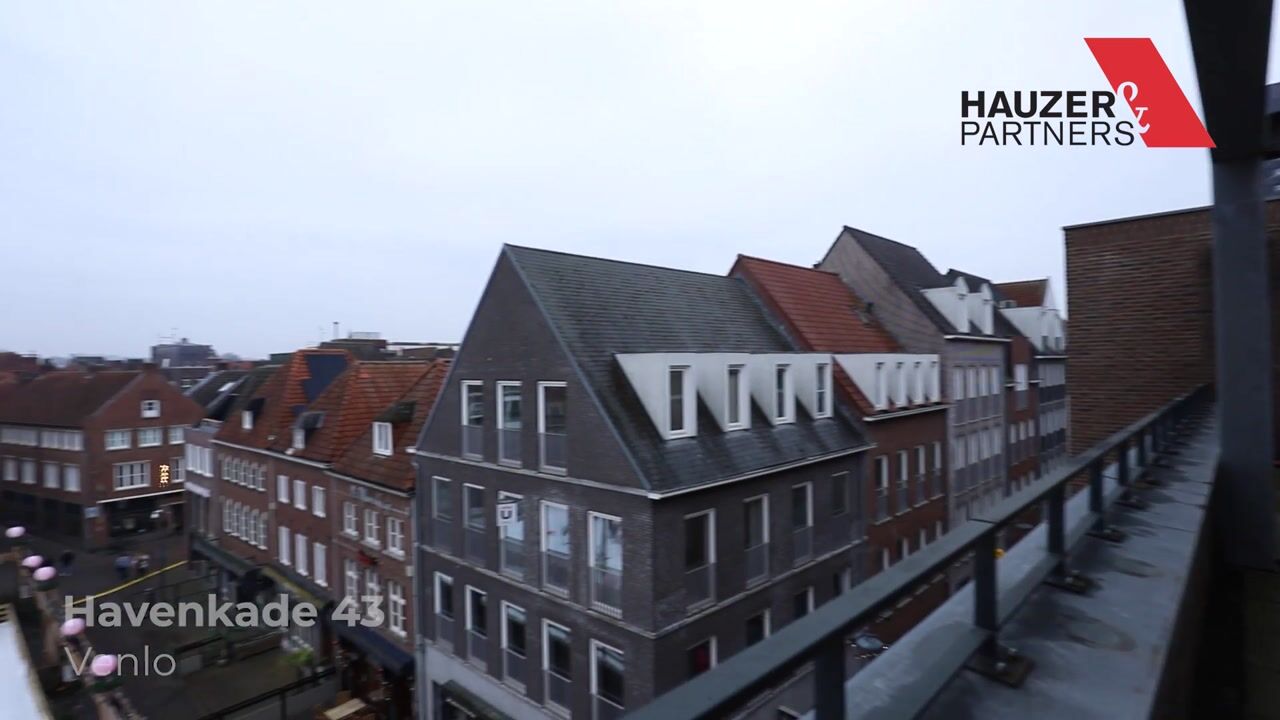 Video van Havenkade 43
