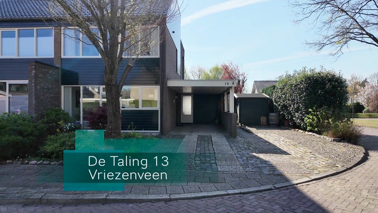 Video van De Taling 13