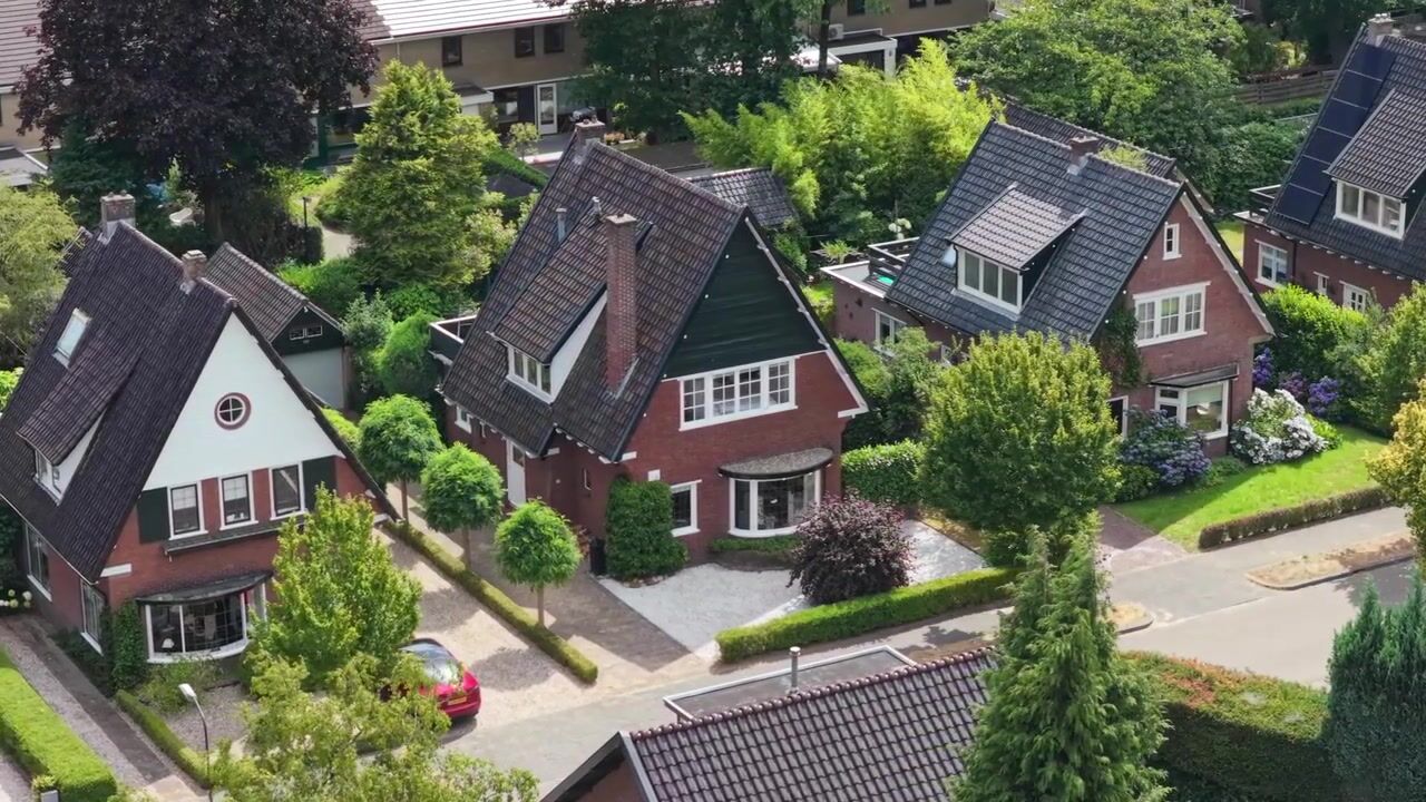Video van Huygenslaan 27