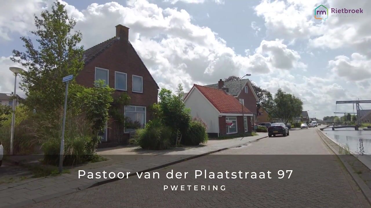 Video of Pastoor van der Plaatstraat 97