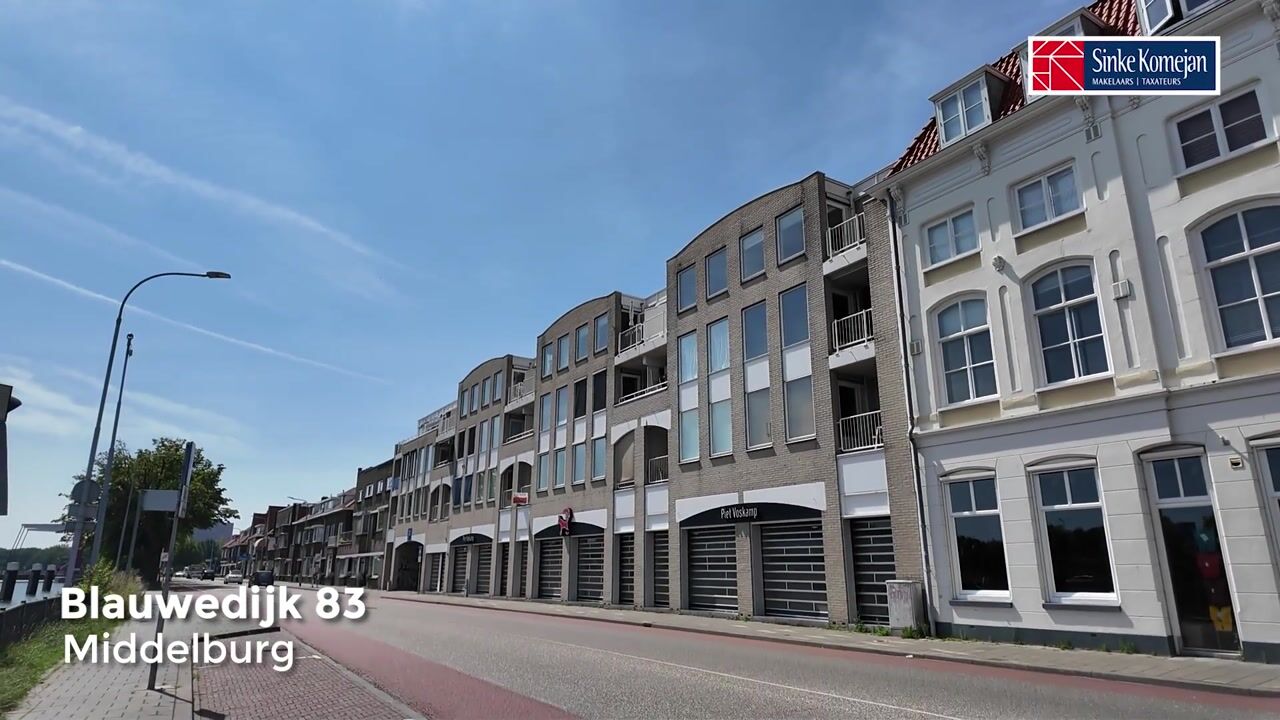 Video van Blauwedijk 83