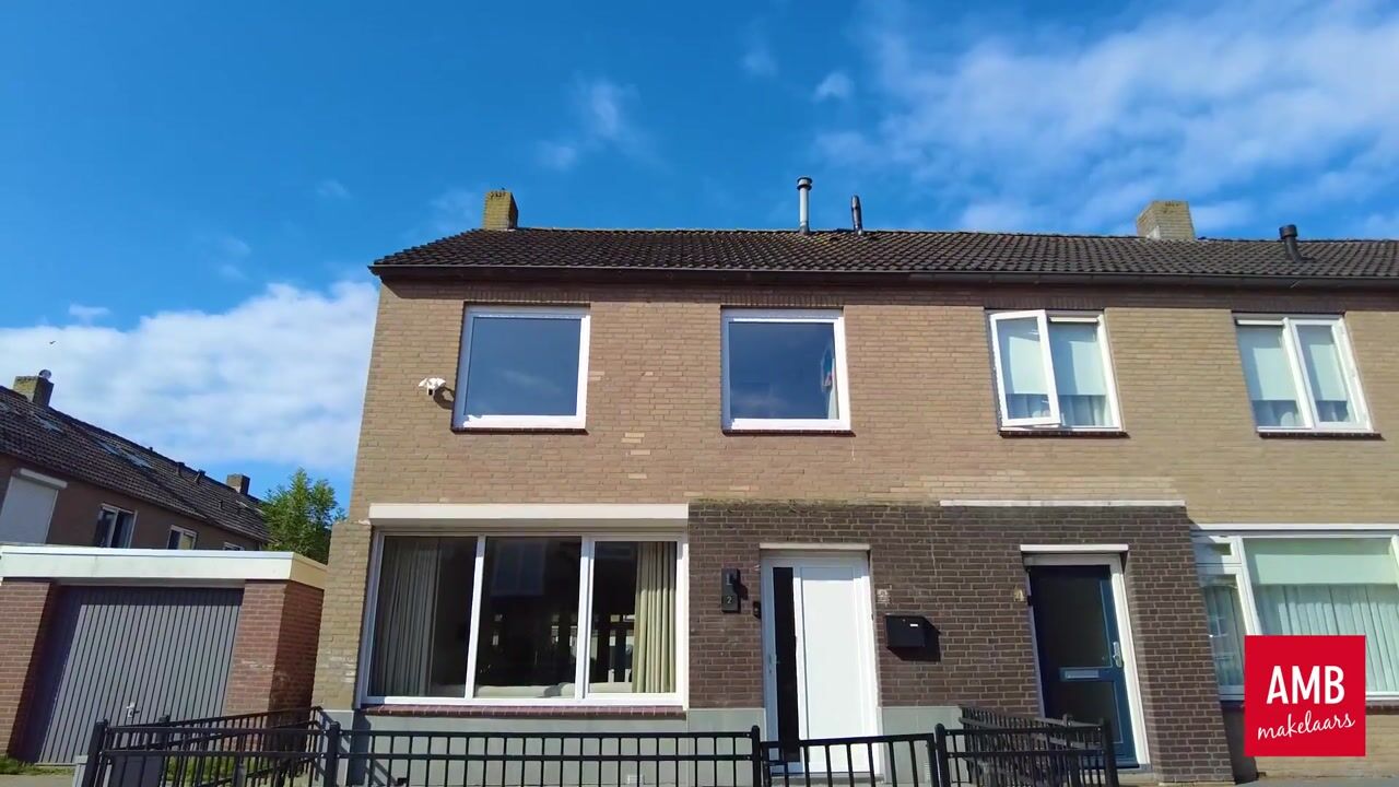 Video van Aert van Nesstraat 2