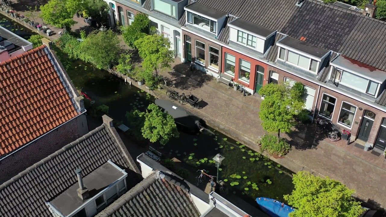 Video van Kijfgracht 18