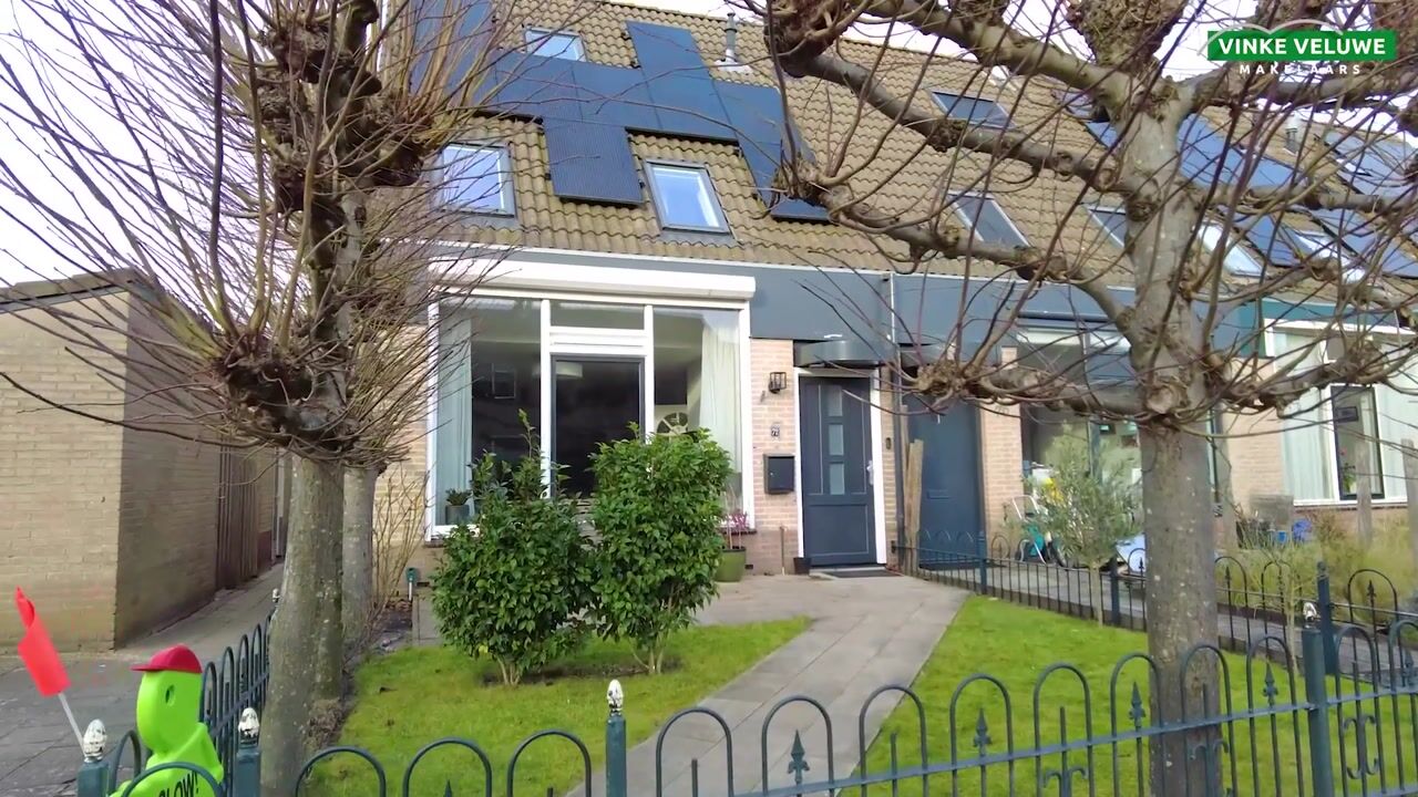 Video van Mandenmakerstraat 72