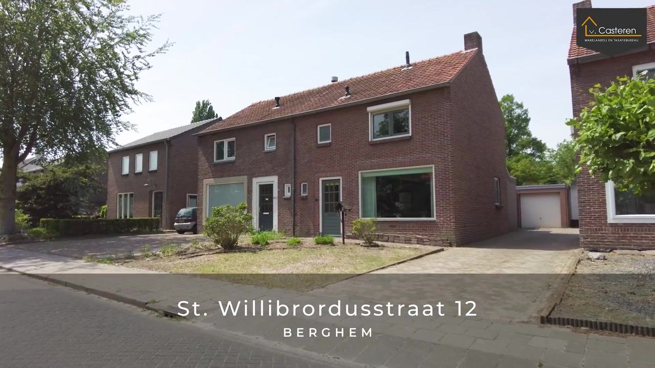 Video of St. Willibrordusstraat 12