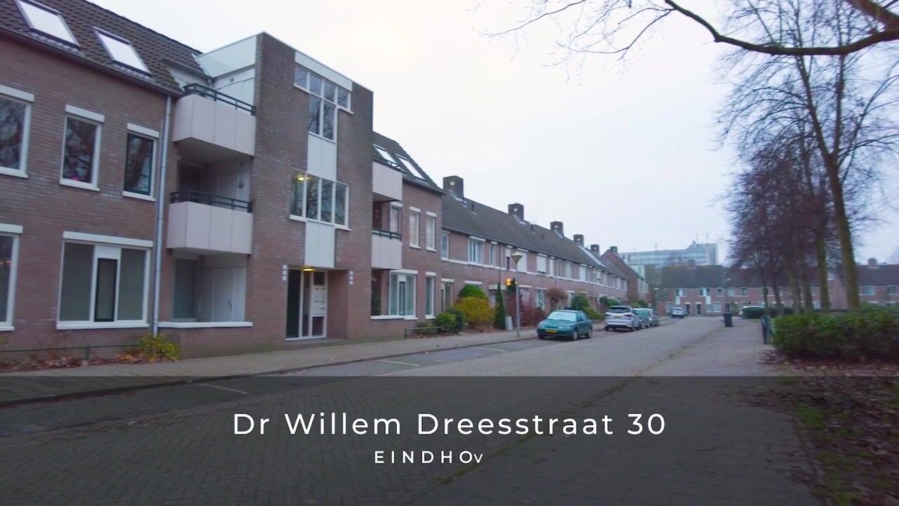 Video van Dr Willem Dreesstraat 30