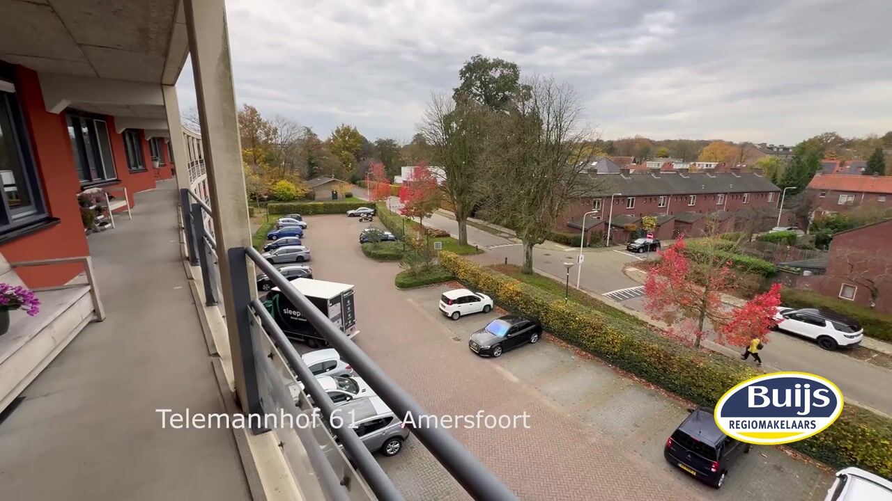 Video van Telemannhof 61