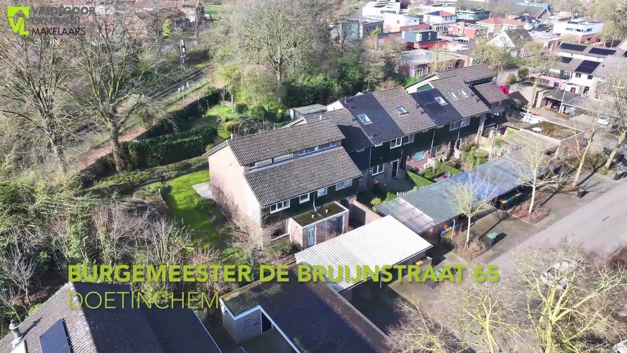 Video of Burgemeester de Bruijnstraat 65