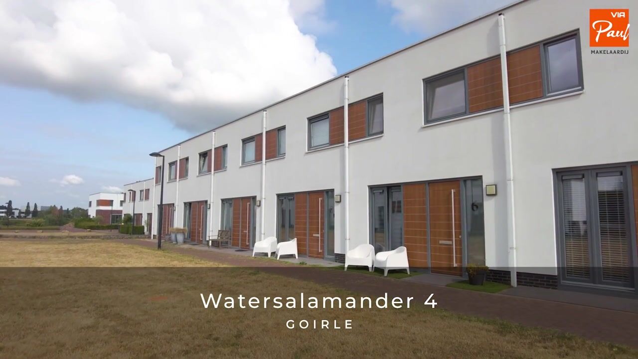 Video van Watersalamander 4