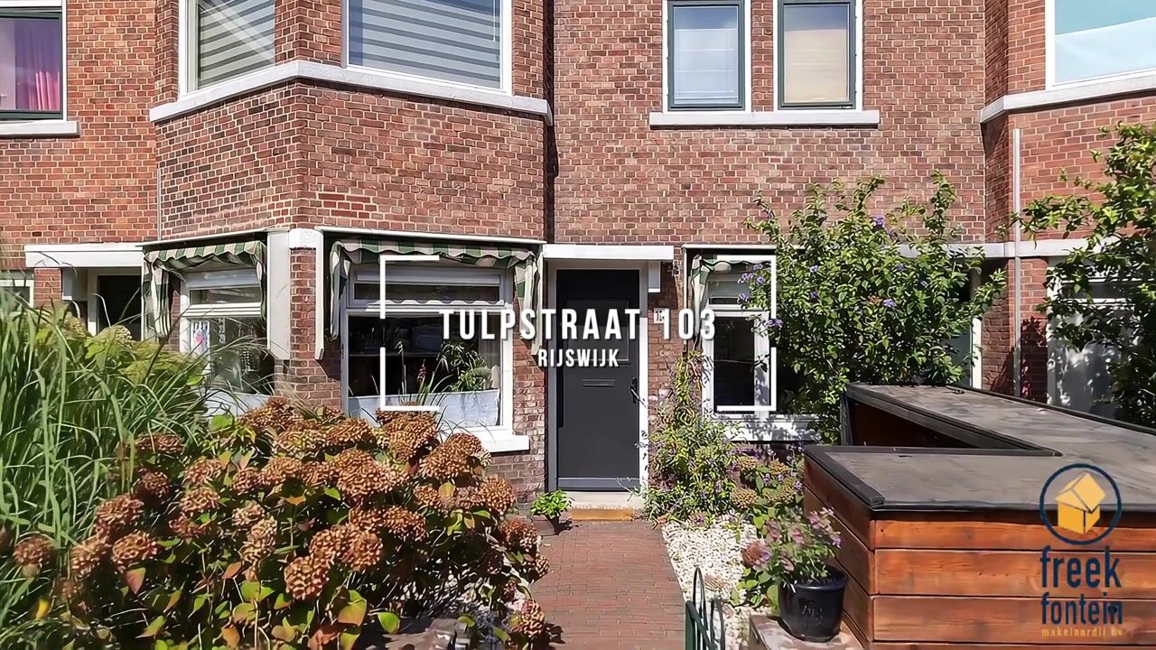 Video van Tulpstraat 103
