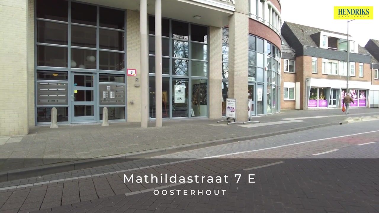 Video van Mathildastraat 7-E