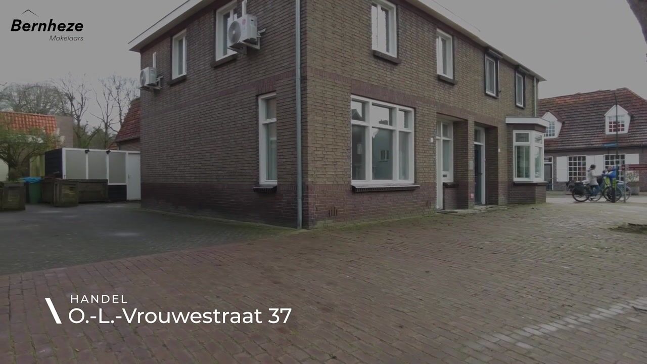 Video of O.-L.-Vrouwestraat 37