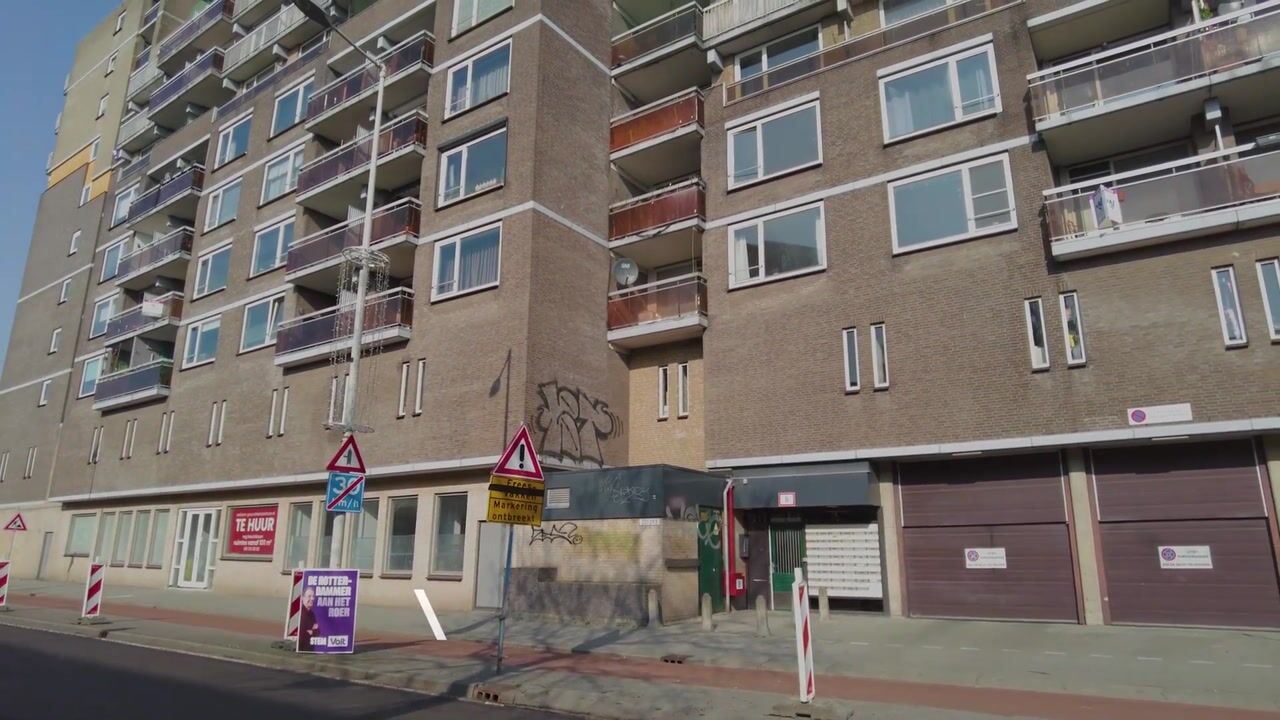 Video van Strevelsweg 225