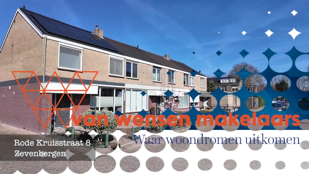 Video van Rode Kruisstraat 8