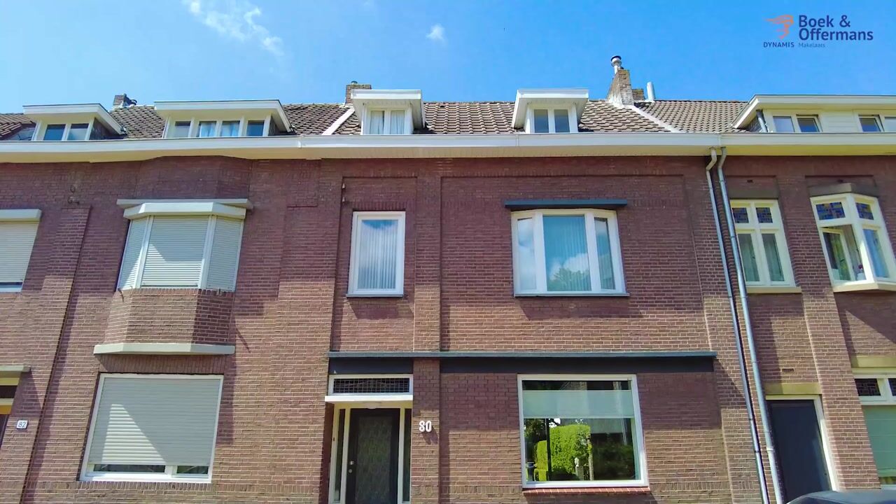 Video of Bockstraat 80