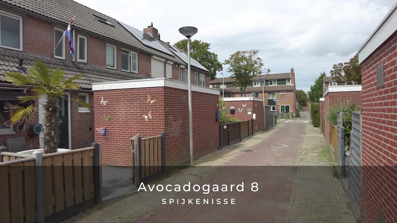 Video van Avocadogaard 8