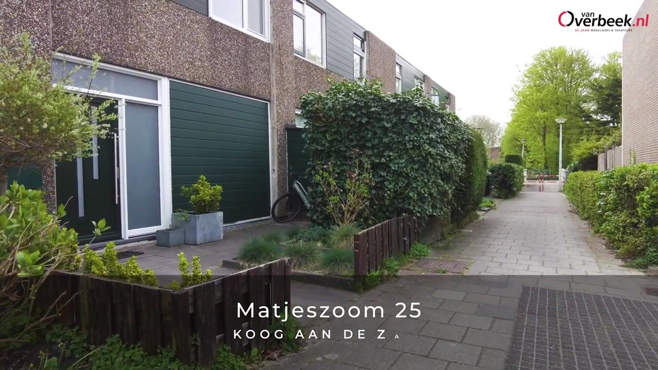 Video van Matjeszoom 25