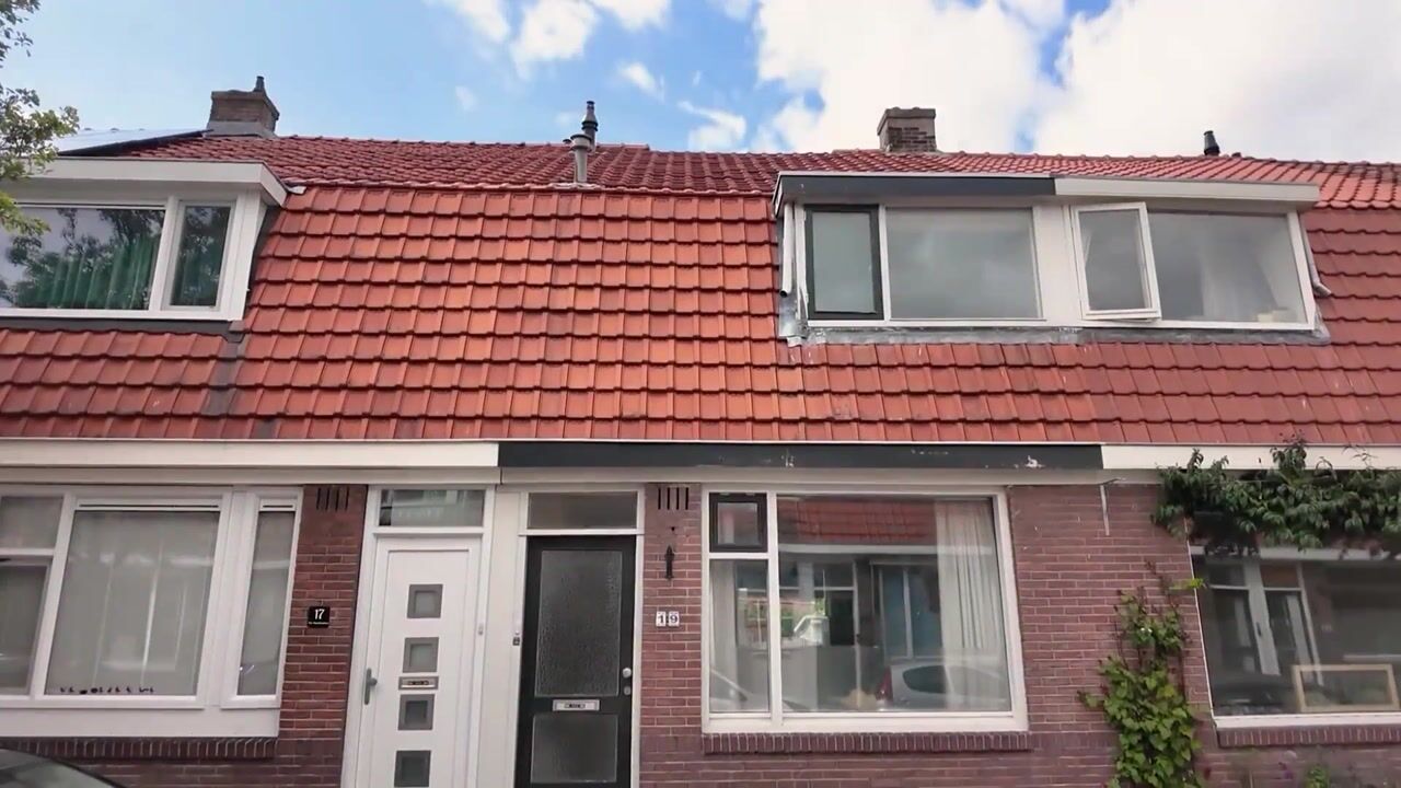 Video van Pieter Latensteinstraat 19