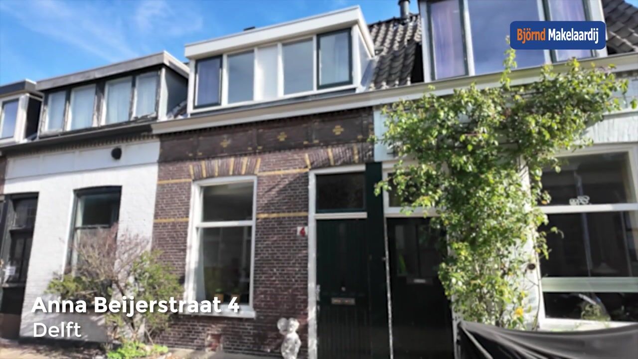 Video van Anna Beijerstraat 4