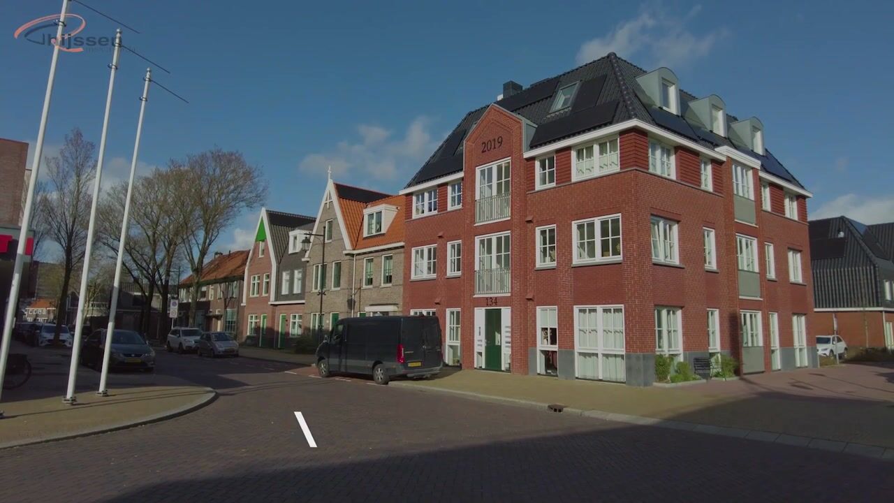 Video of Oostzijde 134-D