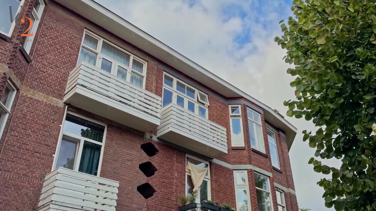 Video van Verhagen Metmanstraat 36