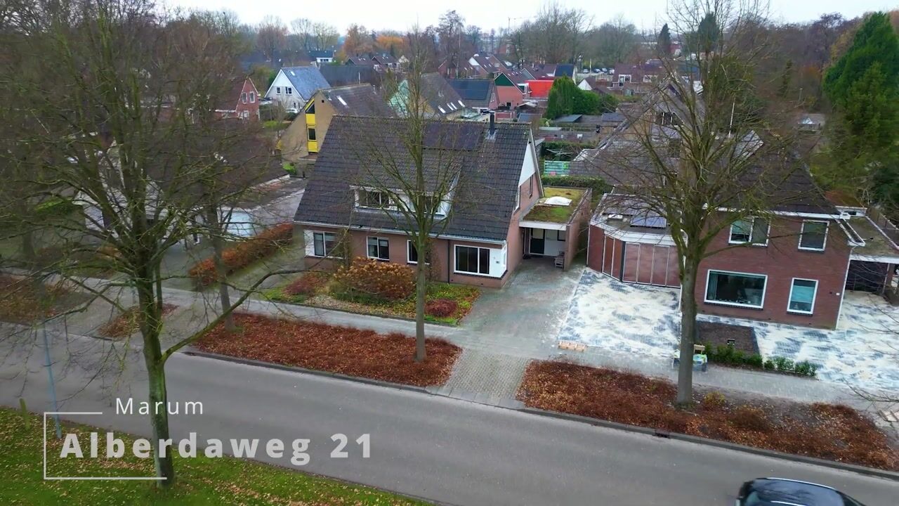 Video van Alberdaweg 21