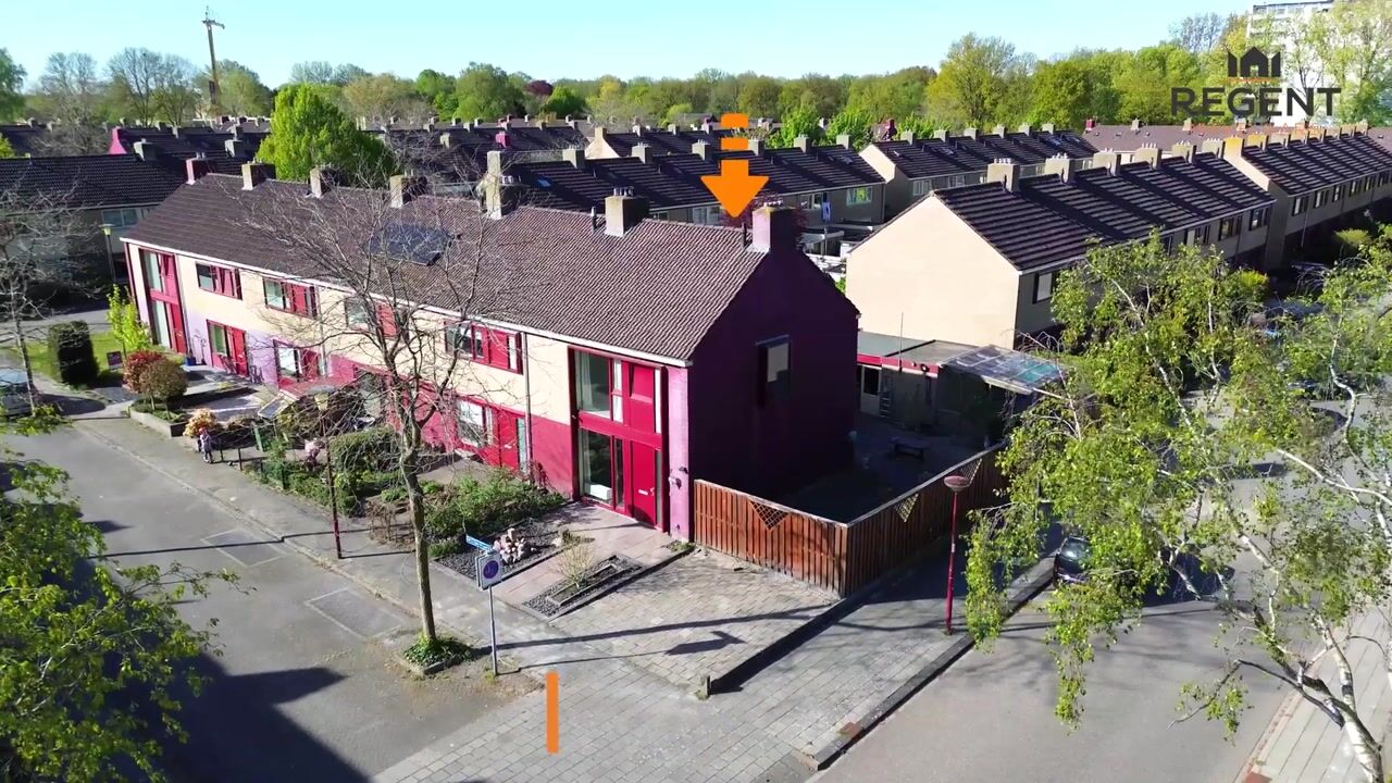 Video van Reigerstraat 37