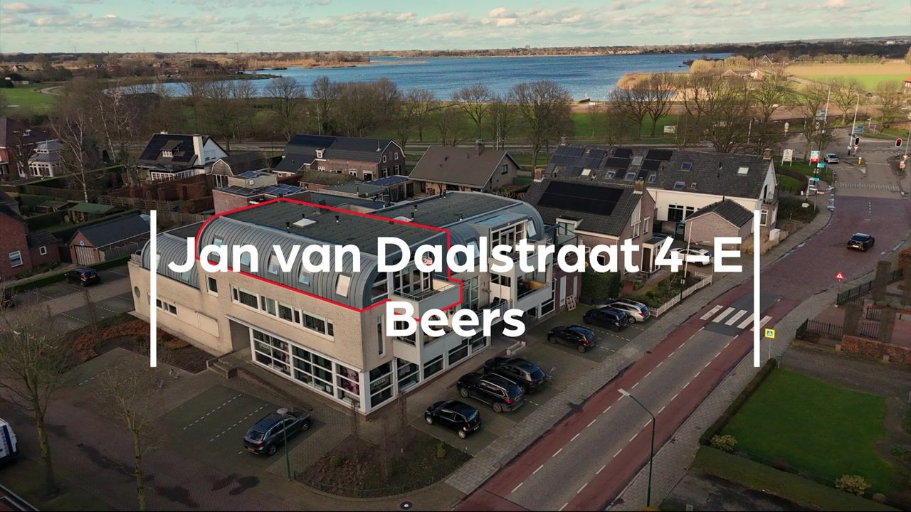 View video of Jan van Daalstraat 4-E