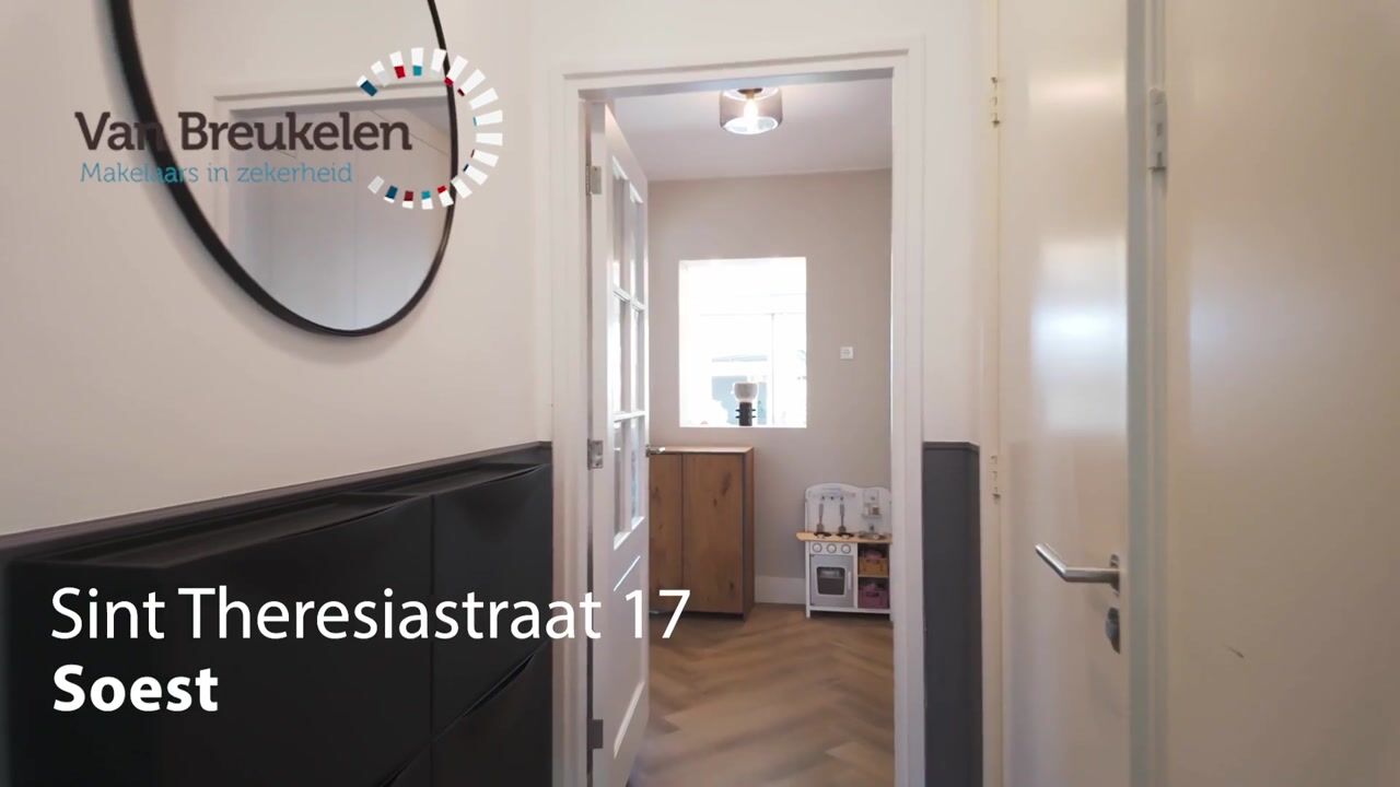 Video van St. Theresiastraat 17