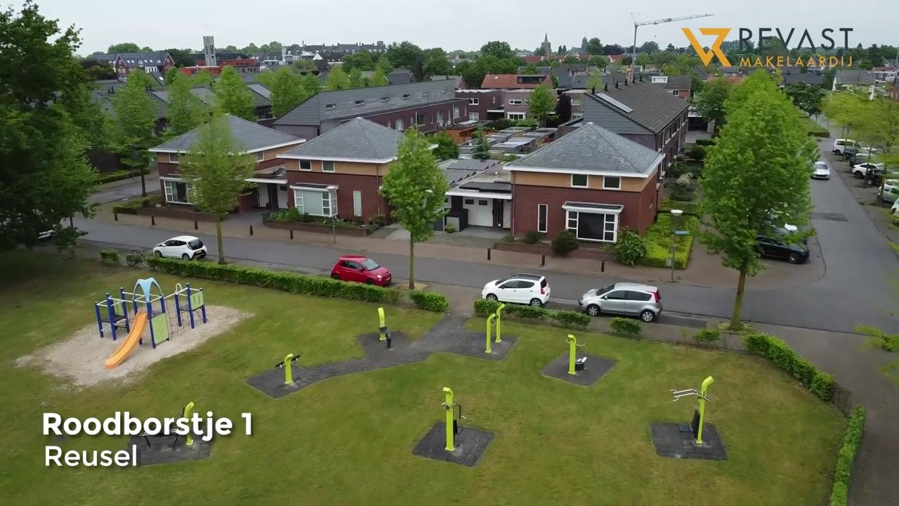 Video van Roodborstje 1