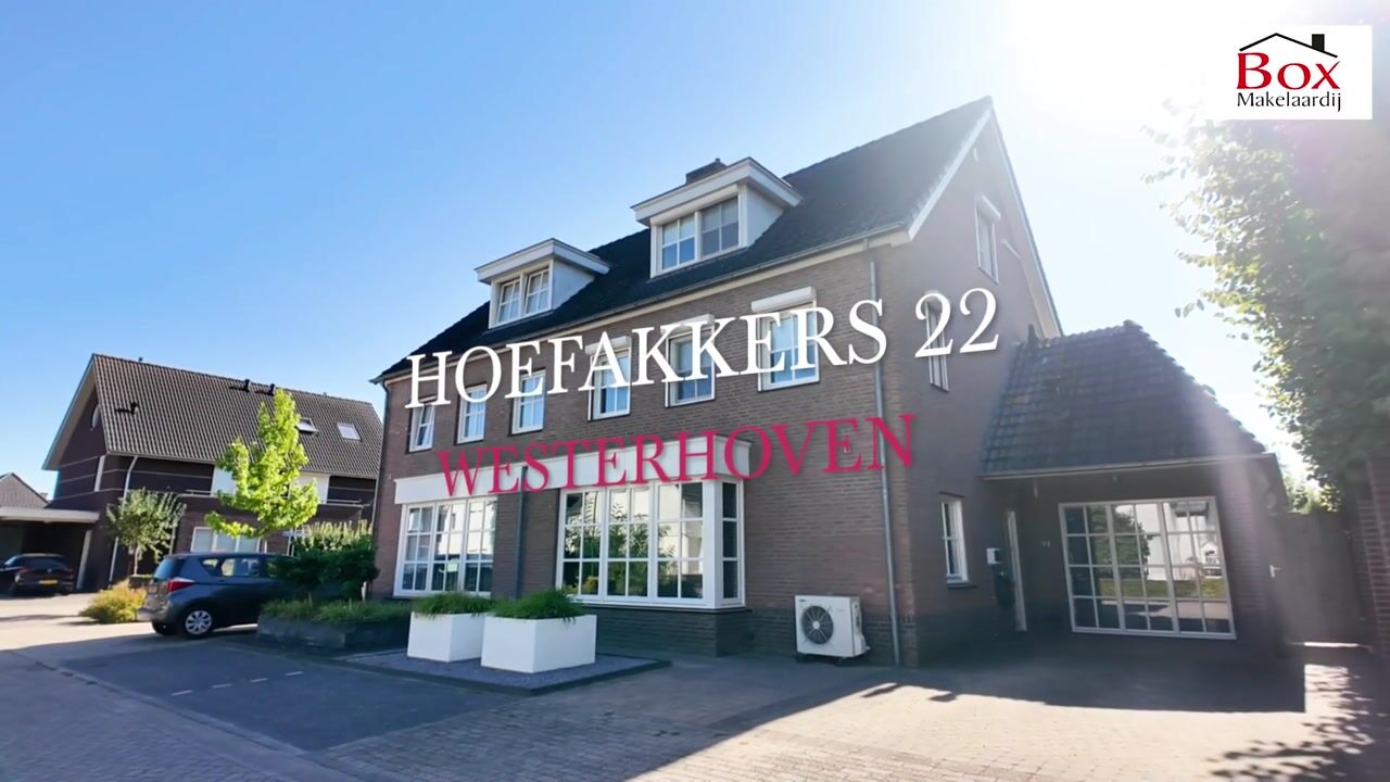 Video of Hoefakkers 22