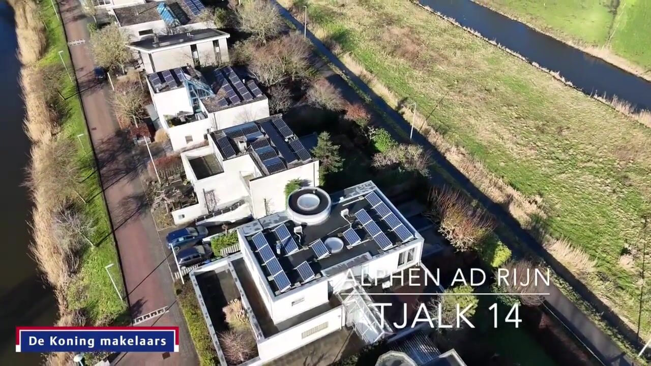 Video van Tjalk 14