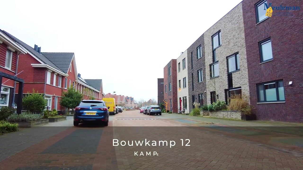 Bekijk video van Bouwkamp 12