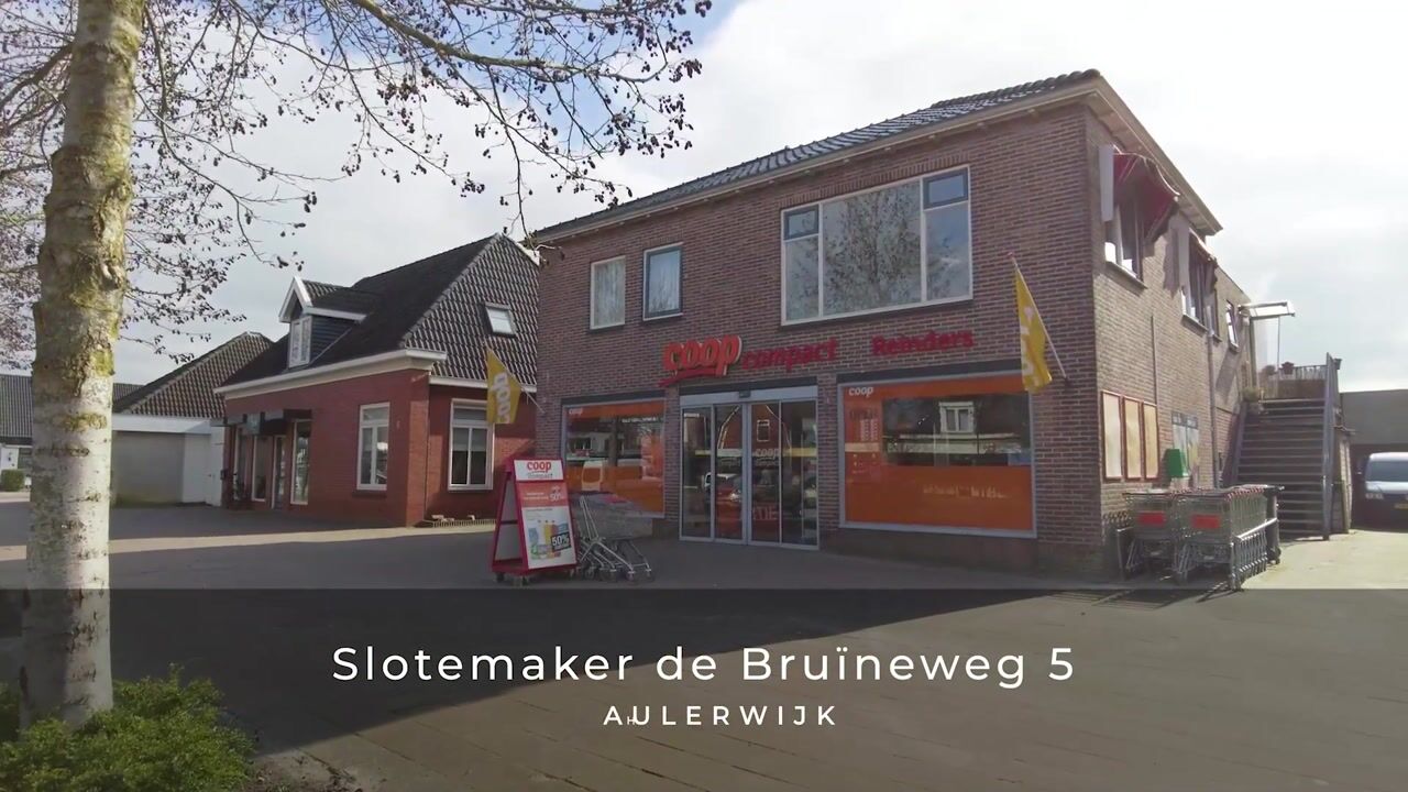 View video of Slotemaker de Bruïneweg 5