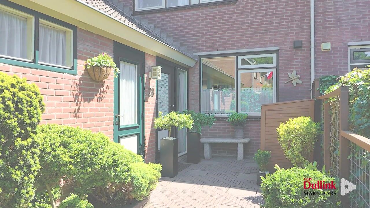 Video van Geesterwijk 28