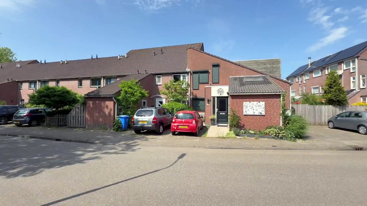 Video van Roodborstlaan 1-C