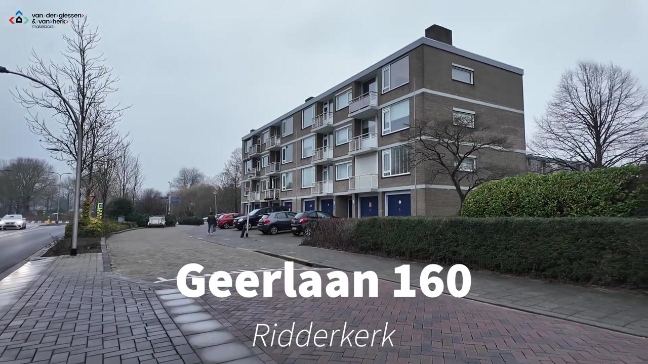 Video van Geerlaan 160
