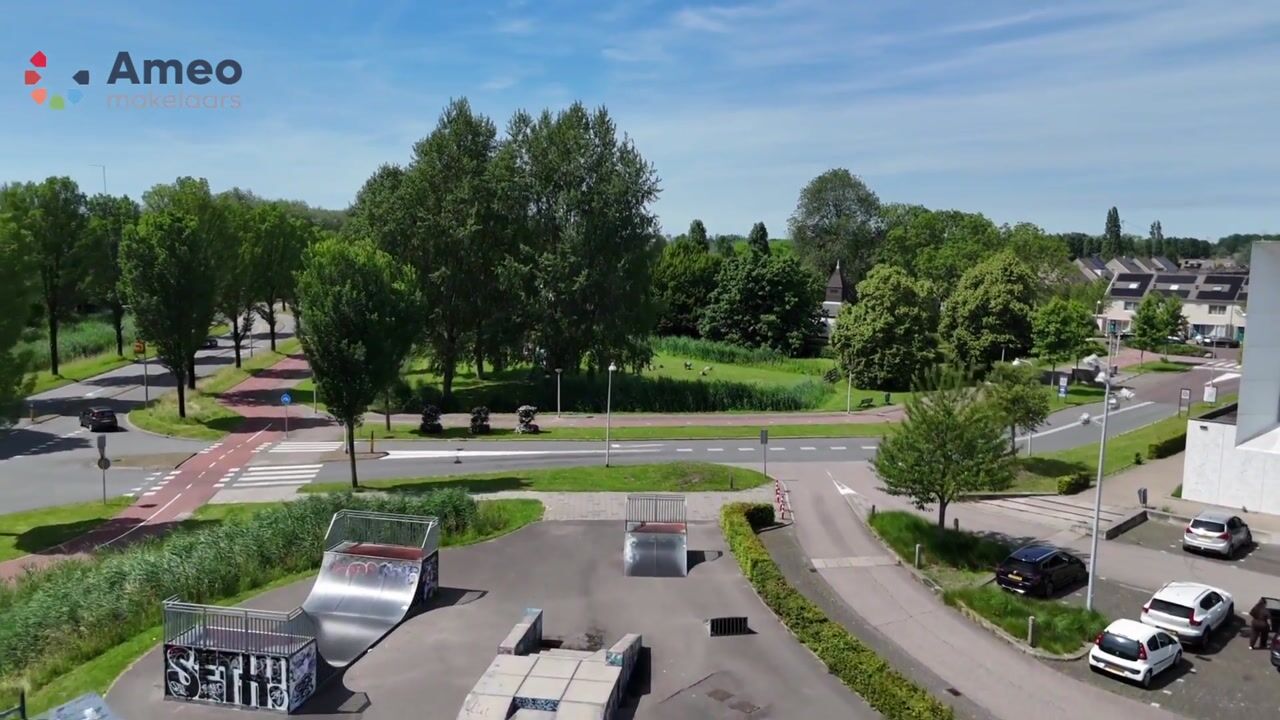 Video van Rietzangerweg 1