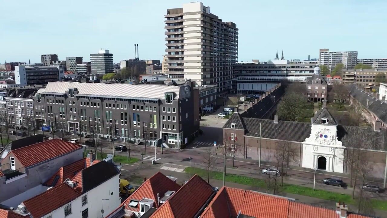 Video van Prinsegracht 134-A