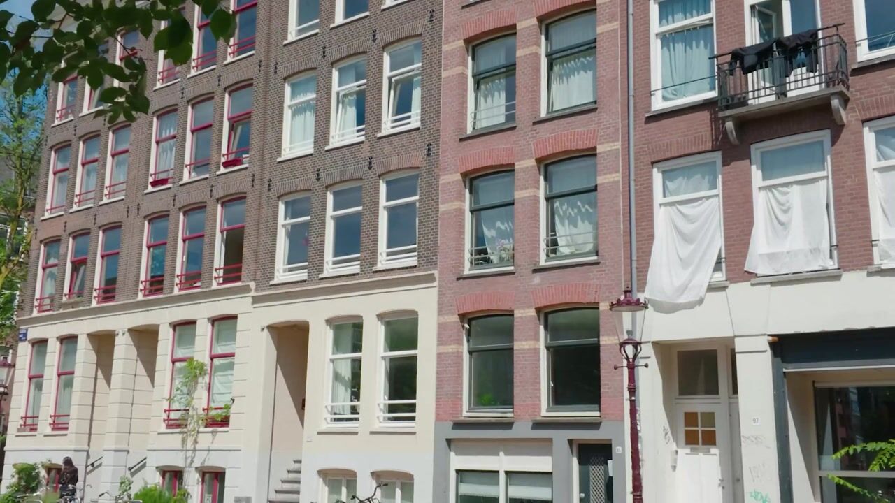 Video van Ruysdaelkade 95-A
