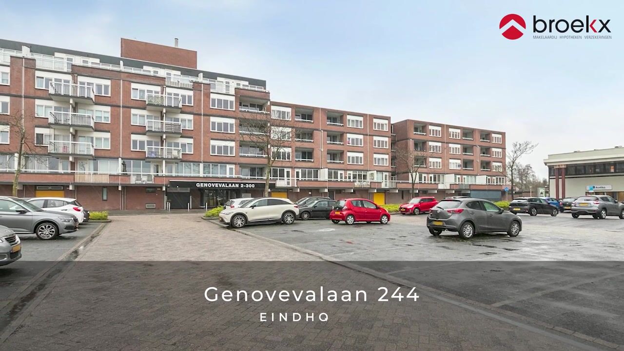 Video van Genovevalaan 244