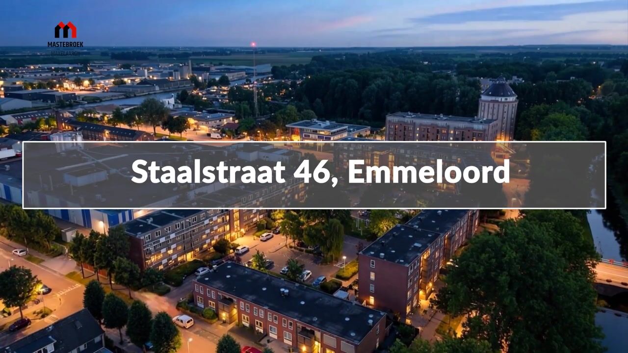 Video van Staalstraat 46