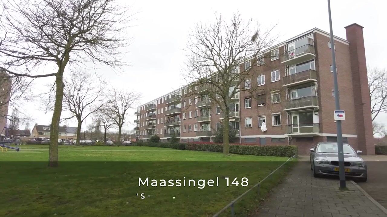 Video van Maassingel 148