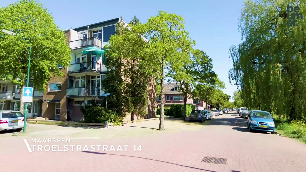 Video van Troelstrastraat 14