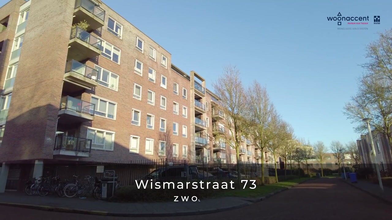 Video van Wismarstraat 73