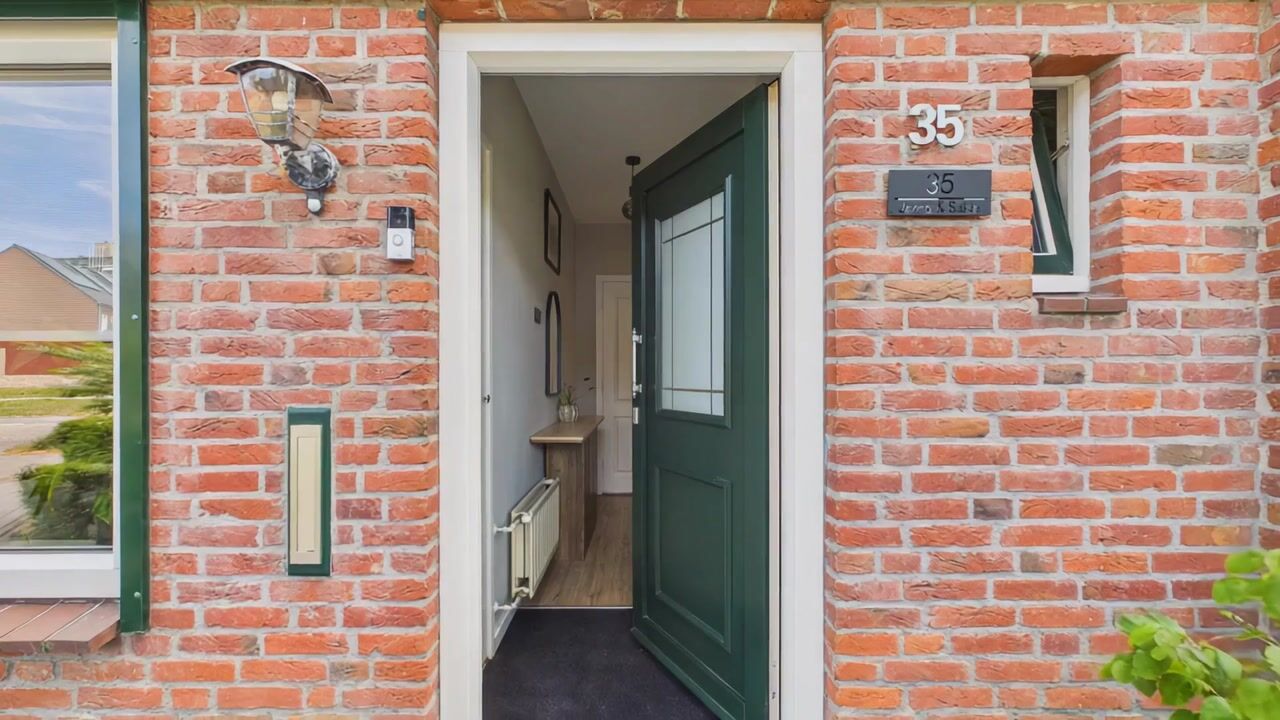 Video van Rembrandtlaan 35