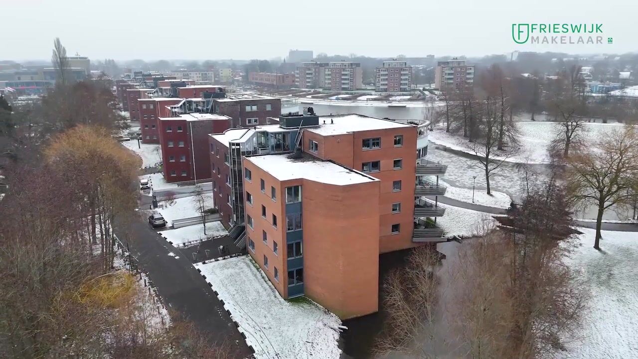 Video van Mevrouw De Rooweg 171