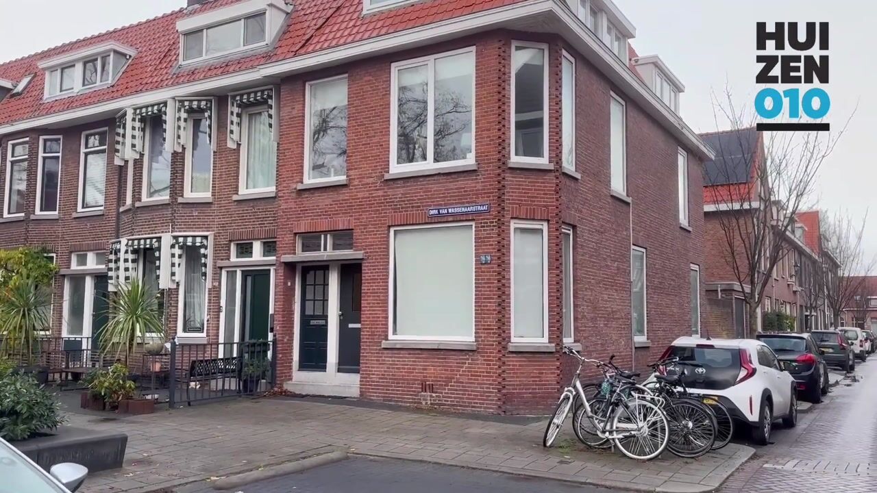 Video of Dirk van Wassenaarstraat 12-B